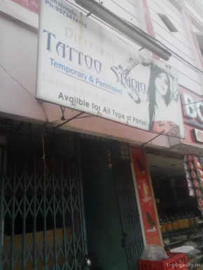 Different Tattoo Studio, Visakhapatnam - Photo 3