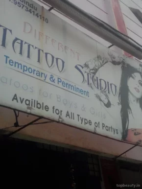 Different Tattoo Studio, Visakhapatnam - Photo 1