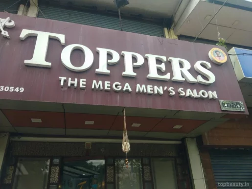 Toppers The Mega Men's Salon, Visakhapatnam - Photo 4