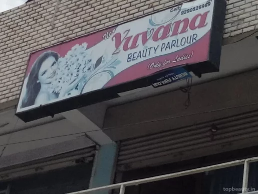New Yuvana Beauty Parlour, Visakhapatnam - Photo 3