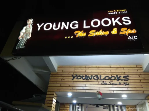 Young looks...the salon & spa, Visakhapatnam - Photo 2