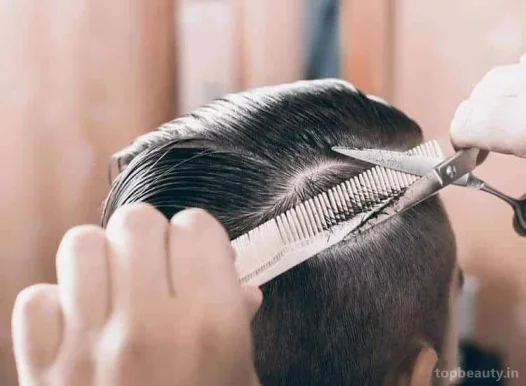 Perfect Cut Hair Salon, Visakhapatnam - Photo 1