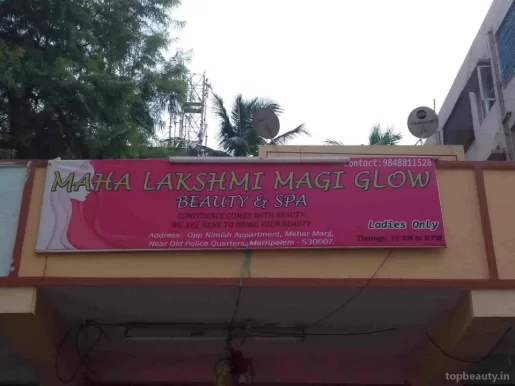Maha Lakshmi Magi glow beauty & spa, Visakhapatnam - Photo 3