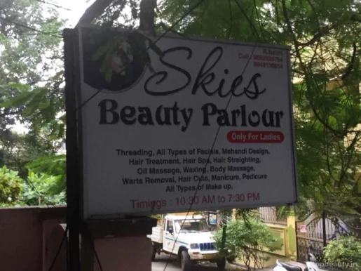 Skies Beauty Parlour, Visakhapatnam - Photo 5