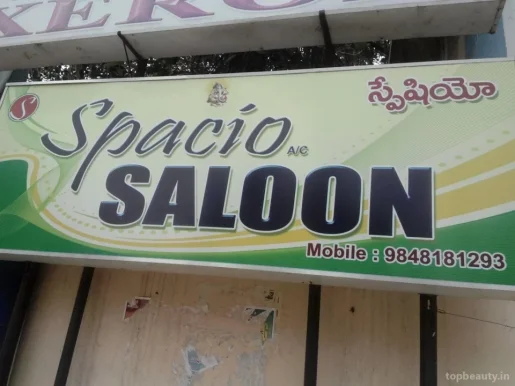 Om Namah Shivaya Spacio Saloon, Visakhapatnam - Photo 5