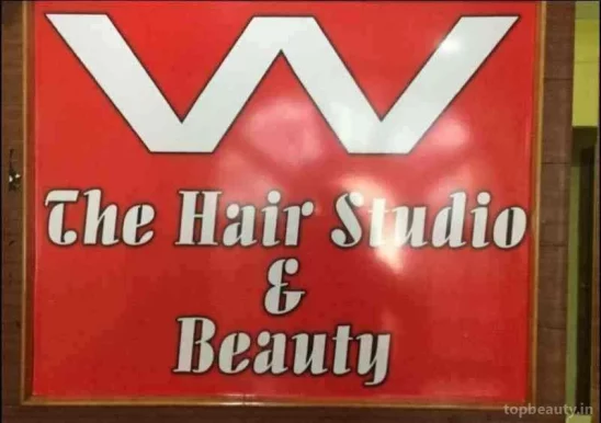W The Hair Studio And Beauty, Visakhapatnam - Photo 2