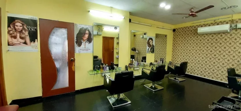W The Hair Studio And Beauty, Visakhapatnam - Photo 8