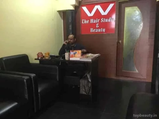 W The Hair Studio And Beauty, Visakhapatnam - Photo 4