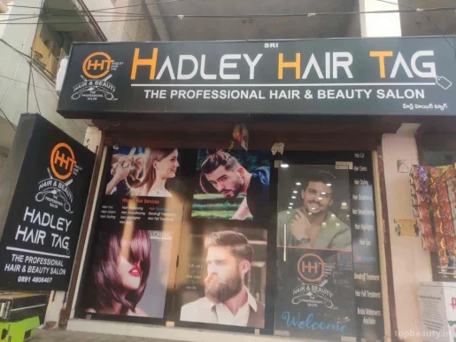 Hadley Hair Tag, Visakhapatnam - Photo 6