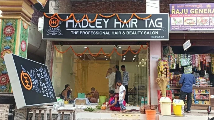 Hadley Hair Tag, Visakhapatnam - Photo 8