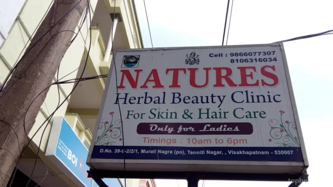 Natures Herbal Beauty Clinic, Visakhapatnam - Photo 3