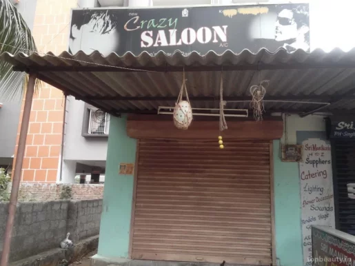 New Crazy Saloon, Visakhapatnam - Photo 3