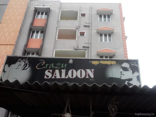 New Crazy Saloon, Visakhapatnam - Photo 1
