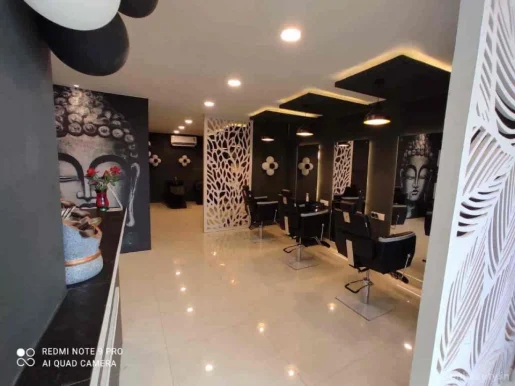 Black & White beauty Spa Salon, Visakhapatnam - Photo 3