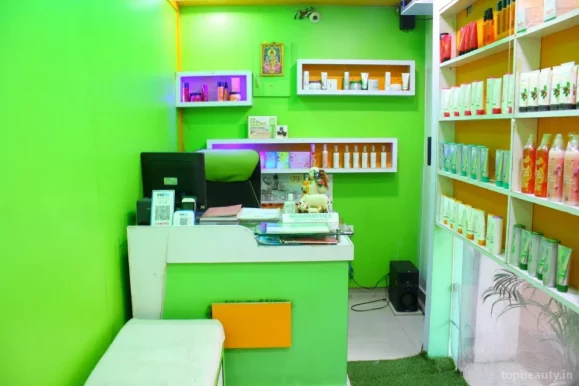 Modern's Beauty Salon, Visakhapatnam - Photo 5