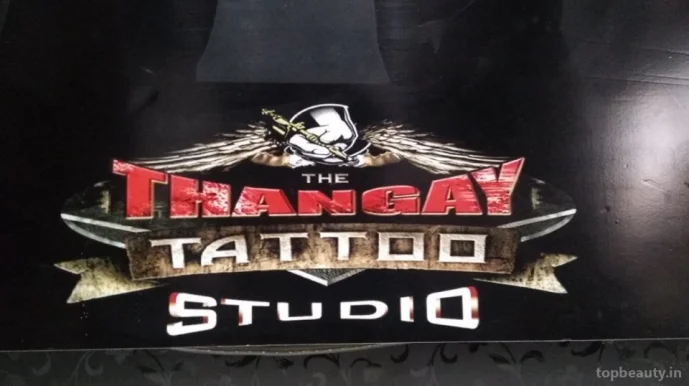 Thangay Tattoo Studio, Visakhapatnam - Photo 3