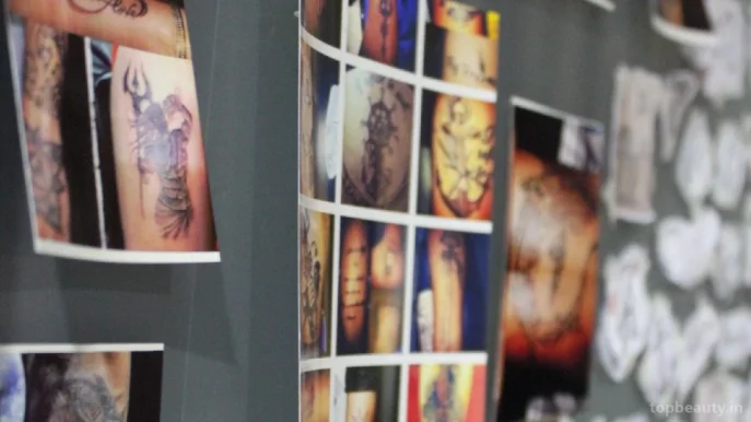 OUCH Tattoo, Piercing & Removal, Visakhapatnam - Photo 3