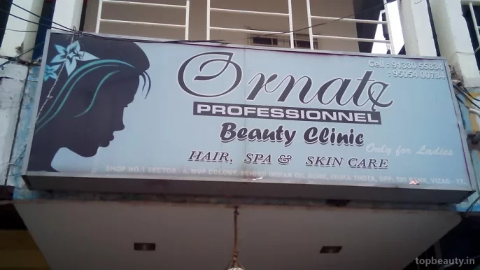 Ornate Professionnel Beauty Clinic, Visakhapatnam - Photo 2