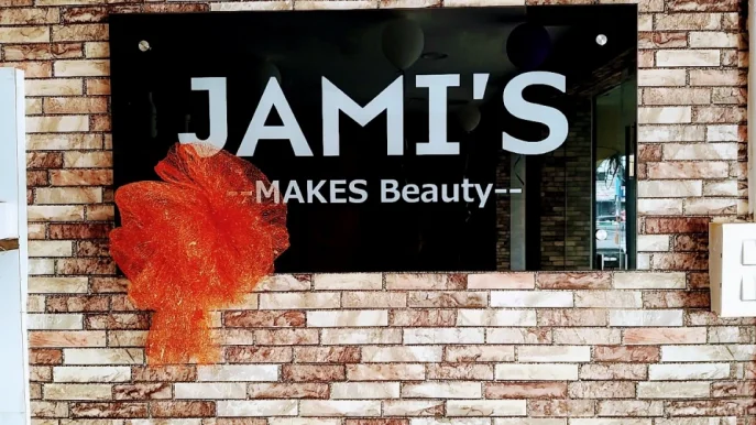 JAMI'S Professional Hair and Beauty / Makeup, Visakhapatnam - Photo 1