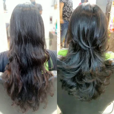 JAMI'S Professional Hair and Beauty / Makeup, Visakhapatnam - Photo 2