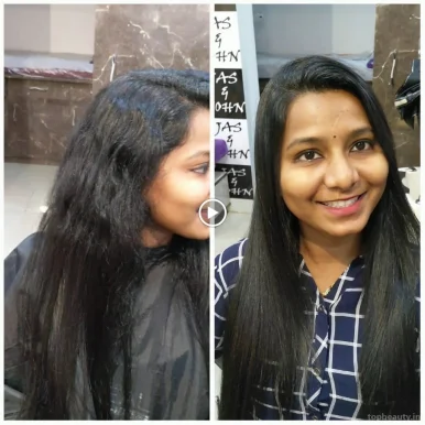 JAMI'S Professional Hair and Beauty / Makeup, Visakhapatnam - Photo 3