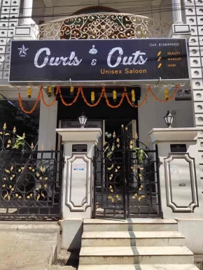 Curls&cuts unisex salon, Visakhapatnam - Photo 4