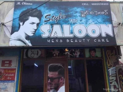 Style The Saloon, Visakhapatnam - Photo 2