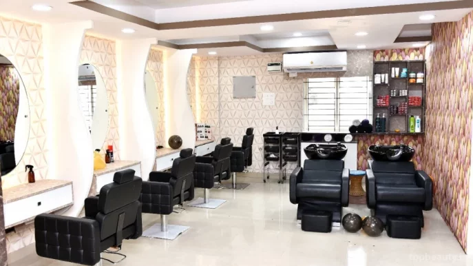 Cutncolor(CnC) Unisex Salon., Visakhapatnam - Photo 2