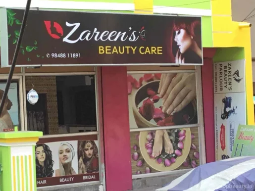 Zareen's Beauty Clinic, Visakhapatnam - Photo 1