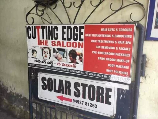 Sri Cutting Edge The Saloon, Visakhapatnam - Photo 3