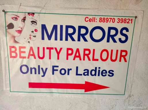 Mirrors women's beauty parlour, Warangal - Photo 4