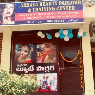 Abhaya Beauty Parlour &Training Center, Warangal - Photo 2