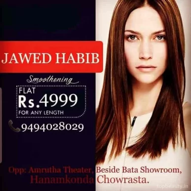 Jawed Habib Hair and Beauty Limited, Warangal - Photo 5