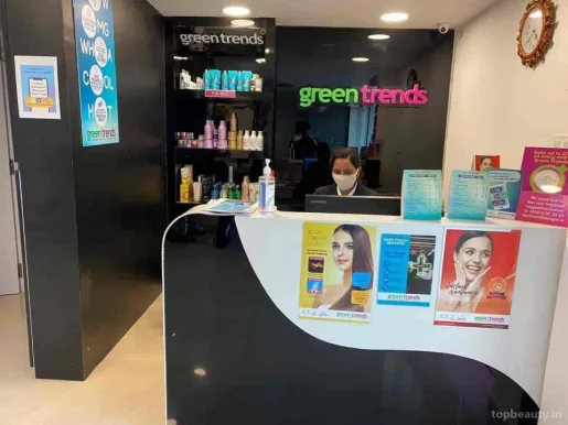 Green Trends - Unisex Hair & Style Salon, Warangal - Photo 4