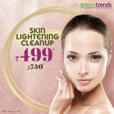 Green Trends - Unisex Hair & Style Salon, Warangal - Photo 2
