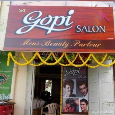 Sri gopi salon, Warangal - Photo 5