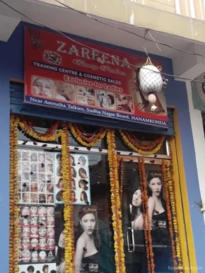 Zareena Beauty Parlour, Warangal - Photo 1