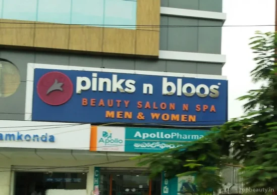 Pinks n Bloos Beauty Salon n spa, Warangal - Photo 1
