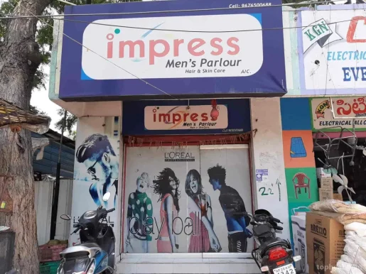 Impress Men's Parlour, Warangal - Photo 2