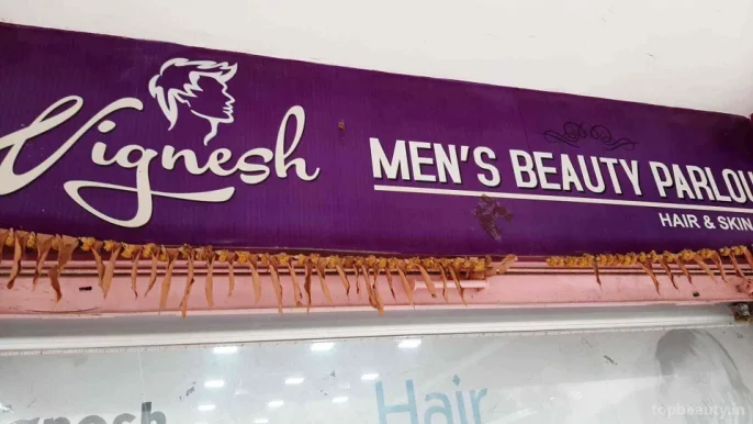 Vignesh Loreal Men's Beauty Parlour, Warangal - Photo 6