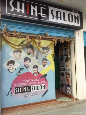 Shine Men's Beauty Parlor, Warangal - Photo 1