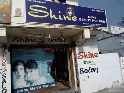 Shine Men's Beauty Parlor, Warangal - Photo 3