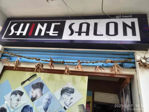 Shine Men's Beauty Parlor, Warangal - Photo 4