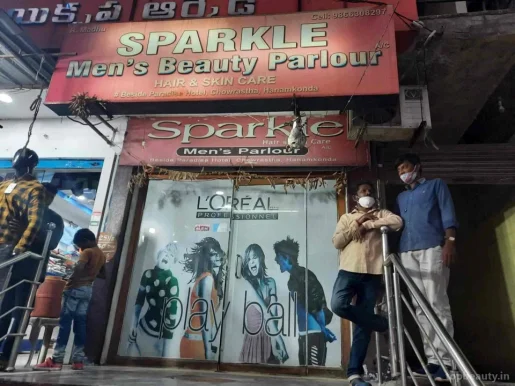 Sparkle Men's Parlour, Warangal - Photo 7