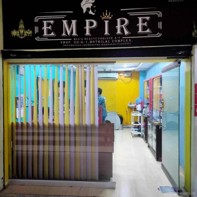 Empire Men's Beauty Parlout, Warangal - Photo 4