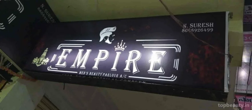 Empire Men's Beauty Parlout, Warangal - Photo 2