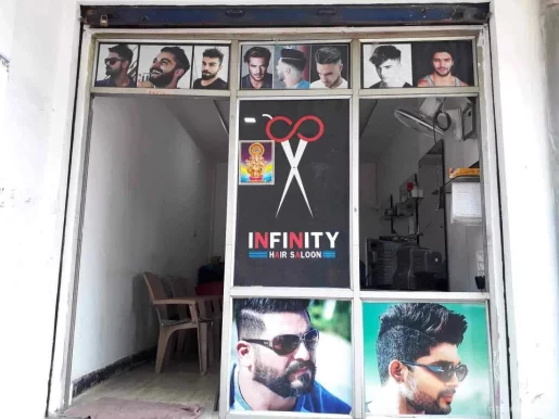 Infinity. Saloon, Warangal - Photo 2