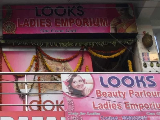 Looks Beauty parlour and Ladies emporium, Warangal - Photo 3