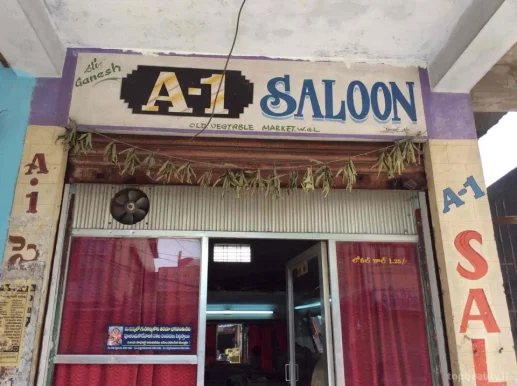 A-1 Salon, Warangal - Photo 4