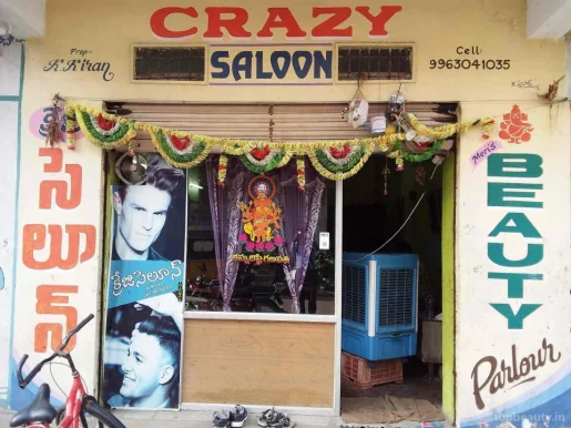 Crazy Saloon, Warangal - Photo 5